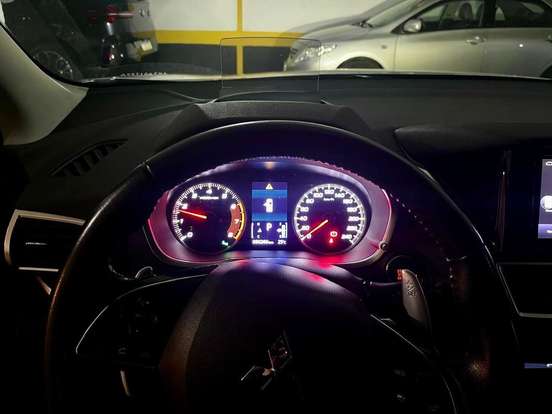 MITSUBISHI-ECLIPSE CROSS-2019