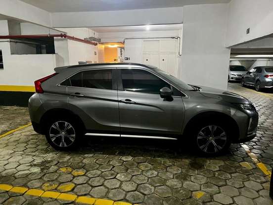 MITSUBISHI-ECLIPSE CROSS-1.5 MIVEC TURBO GASOLINA HPE-S AWD CVT MITSUBISHI-ECLIPSE CROSS-2019