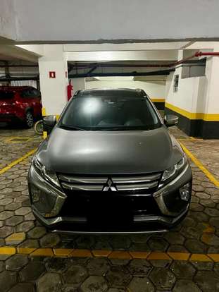 MITSUBISHI-ECLIPSE CROSS-2019