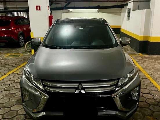 MITSUBISHI-ECLIPSE CROSS-1.5 MIVEC TURBO GASOLINA HPE-S AWD CVT MITSUBISHI-ECLIPSE CROSS-2019