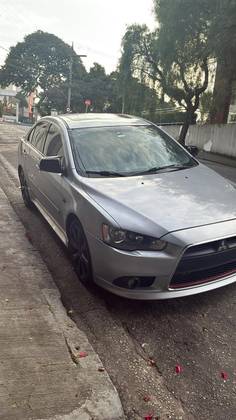 MITSUBISHI LANCER 2.0 GT 16V GASOLINA 4P AUTOMÁTICO