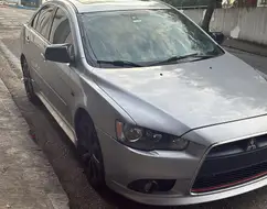 MITSUBISHI LANCER 2.0 GT 16V GASOLINA 4P AUTOMÁTICO MITSUBISHI LANCER 2.0 GT 16V GASOLINA 4P AUTOMÁTICO