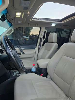 MITSUBISHI-PAJERO FULL-2017