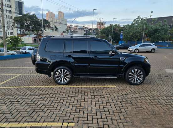 MITSUBISHI-PAJERO FULL-2017