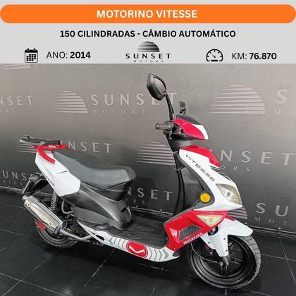 MOTORINO CUSTOM 