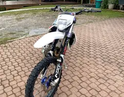 MXF 250 TSX MXF 250 TSX