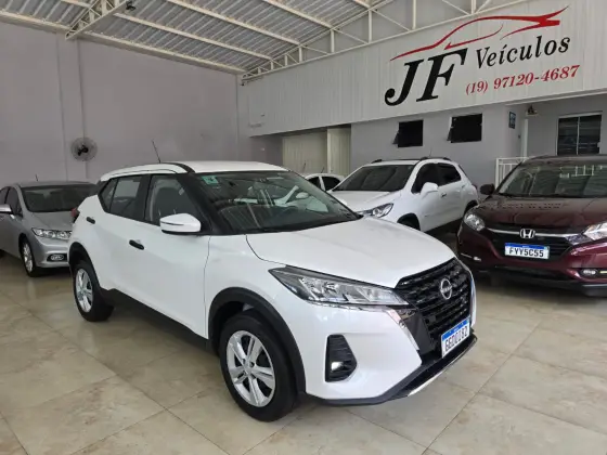 NISSAN KICKS 1.6 16V FLEXSTART ACTIVE XTRONIC NISSAN KICKS 1.6 16V FLEXSTART ACTIVE XTRONIC