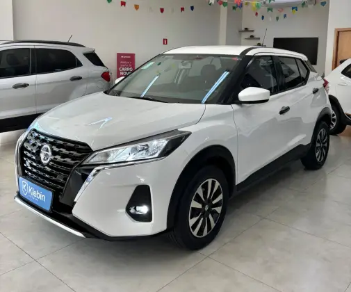 NISSAN KICKS 1.6 16V FLEXSTART ACTIVE XTRONIC