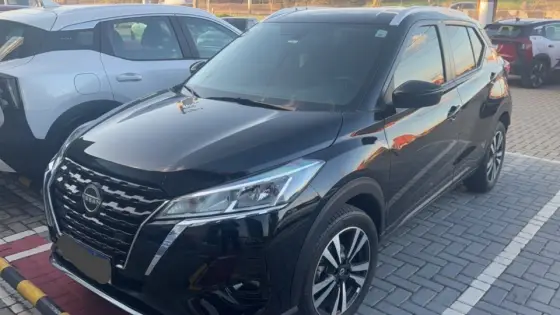 NISSAN KICKS 1.6 16V FLEXSTART ADVANCE XTRONIC