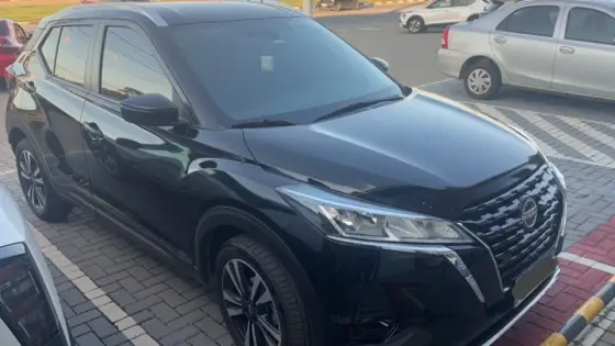NISSAN KICKS 1.6 16V FLEXSTART ADVANCE XTRONIC