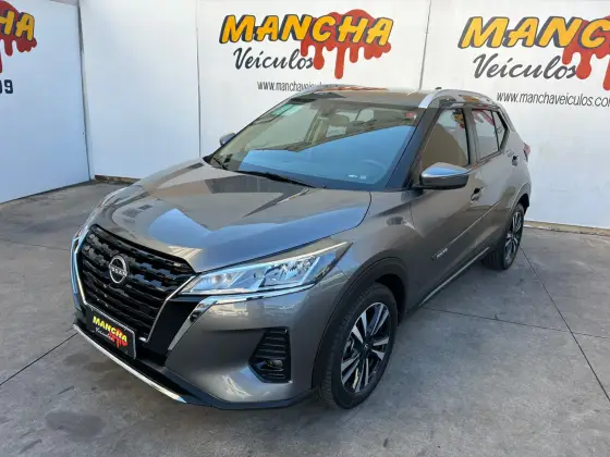 NISSAN KICKS 1.6 16V FLEXSTART ADVANCE XTRONIC
