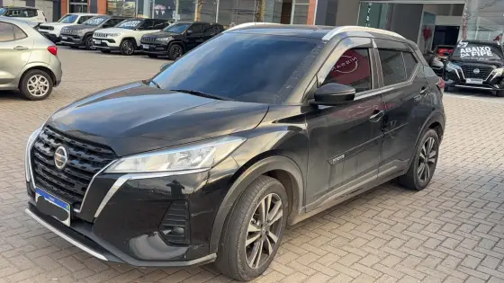NISSAN KICKS 1.6 16V FLEXSTART ADVANCE XTRONIC NISSAN KICKS 1.6 16V FLEXSTART ADVANCE XTRONIC