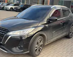 NISSAN KICKS 1.6 16V FLEXSTART ADVANCE XTRONIC NISSAN KICKS 1.6 16V FLEXSTART ADVANCE XTRONIC