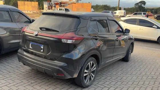 NISSAN KICKS 1.6 16V FLEXSTART ADVANCE XTRONIC NISSAN KICKS 1.6 16V FLEXSTART ADVANCE XTRONIC