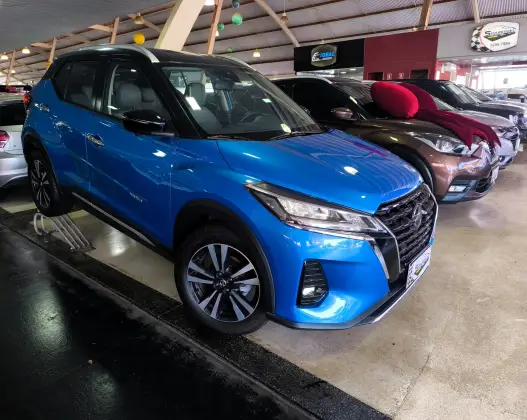 NISSAN KICKS 1.6 16V FLEXSTART EXCLUSIVE XTRONIC