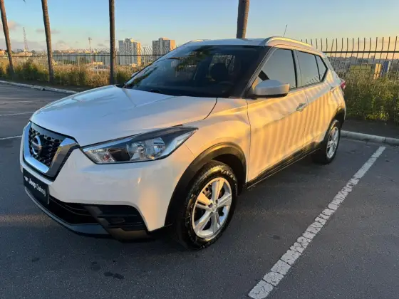 NISSAN KICKS 1.6 16V FLEXSTART S 4P MANUAL