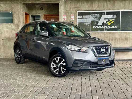 NISSAN KICKS 1.6 16V FLEXSTART S 4P XTRONIC