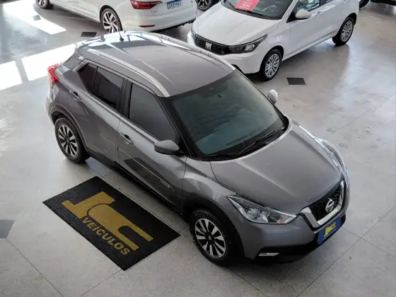NISSAN KICKS 1.6 16V FLEXSTART S DIRECT 4P XTRONIC NISSAN KICKS 1.6 16V FLEXSTART S DIRECT 4P XTRONIC
