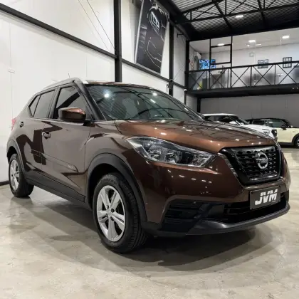NISSAN KICKS 1.6 16V FLEXSTART S DIRECT 4P XTRONIC