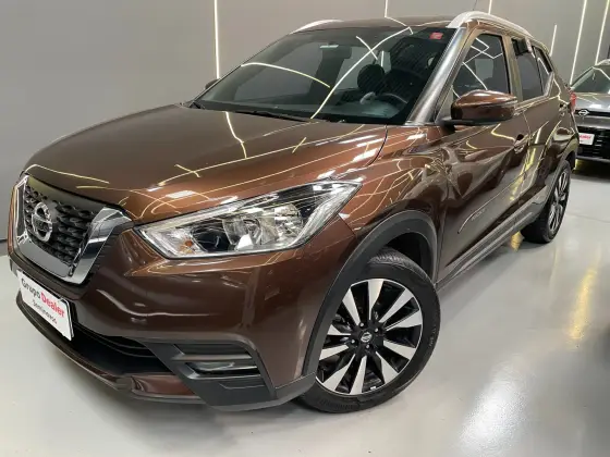 NISSAN KICKS 1.6 16V FLEXSTART SV 4P XTRONIC NISSAN KICKS 1.6 16V FLEXSTART SV 4P XTRONIC