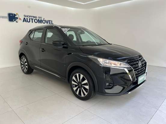 NISSAN-KICKS-1.6 16V FLEXSTART ADVANCE XTRONIC NISSAN-KICKS-2023