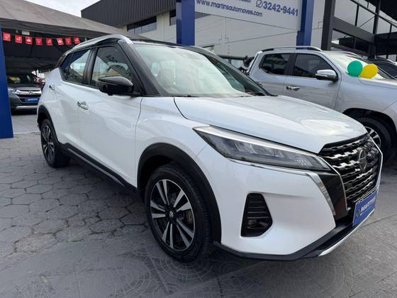 NISSAN KICKS 1.6 16V FLEXSTART EXCLUSIVE XTRONIC