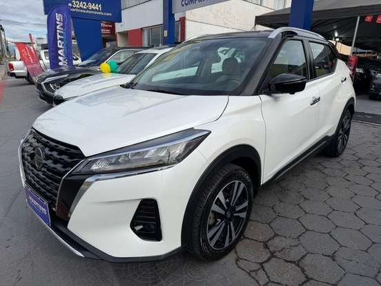 NISSAN-KICKS-1.6 16V FLEXSTART EXCLUSIVE XTRONIC NISSAN-KICKS-2021