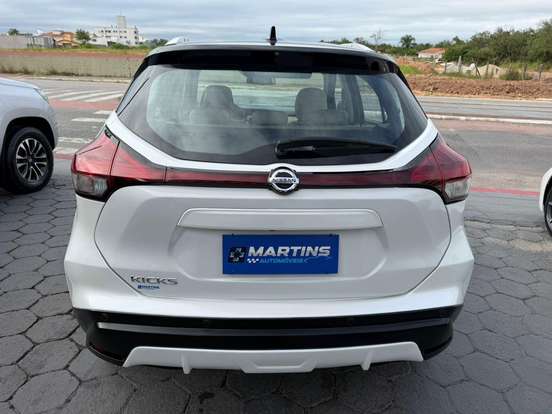 NISSAN-KICKS-1.6 16V FLEXSTART EXCLUSIVE XTRONIC NISSAN-KICKS-2021