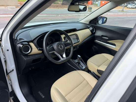NISSAN-KICKS-1.6 16V FLEXSTART EXCLUSIVE XTRONIC NISSAN-KICKS-2021