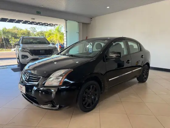 NISSAN SENTRA 2.0 16V FLEX 4P MANUAL