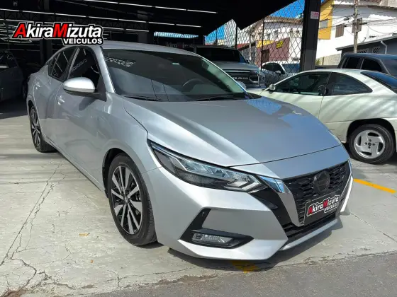 NISSAN SENTRA 2.0 16V GASOLINA ADVANCE XTRONIC