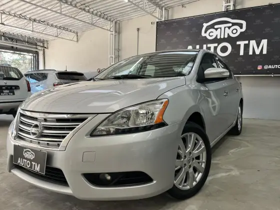 NISSAN SENTRA 2.0 SL 16V FLEX 4P AUTOMÁTICO