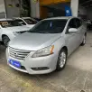 NISSAN SENTRA 2.0 SV 16V FLEX 4P AUTOMÁTICO NISSAN SENTRA 2.0 SV 16V FLEX 4P AUTOMÁTICO