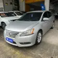 NISSAN SENTRA 2.0 SV 16V FLEX 4P AUTOMÁTICO NISSAN SENTRA 2.0 SV 16V FLEX 4P AUTOMÁTICO