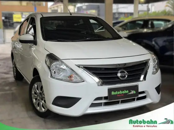 NISSAN VERSA 1.0 12V FLEX 4P MANUAL