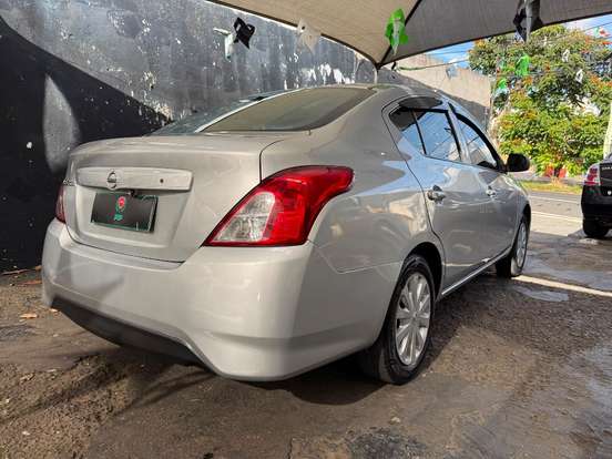 NISSAN-VERSA-1.0 12V FLEX 4P MANUAL NISSAN-VERSA-2016