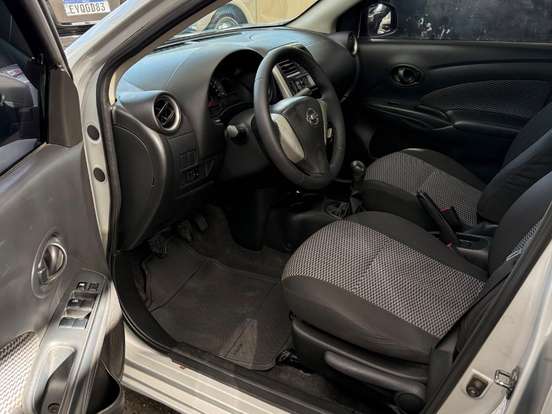 NISSAN-VERSA-1.0 12V FLEX 4P MANUAL NISSAN-VERSA-2016