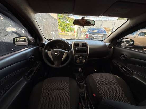 NISSAN-VERSA-1.0 12V FLEX 4P MANUAL NISSAN-VERSA-2016