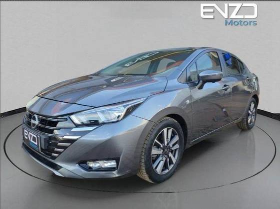 NISSAN VERSA 1.6 16V FLEX ADVANCE XTRONIC