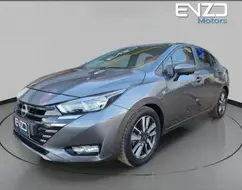 NISSAN VERSA 1.6 16V FLEX ADVANCE XTRONIC NISSAN VERSA 1.6 16V FLEX ADVANCE XTRONIC