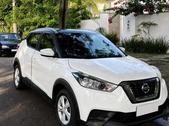 NISSAN-KICKS-1.6 16V FLEXSTART S DIRECT 4P XTRONIC NISSAN-KICKS-2018