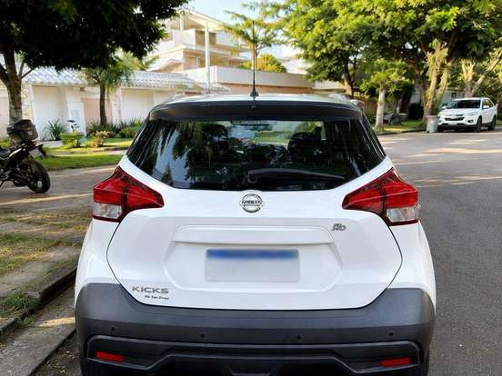 NISSAN-KICKS-1.6 16V FLEXSTART S DIRECT 4P XTRONIC NISSAN-KICKS-2018