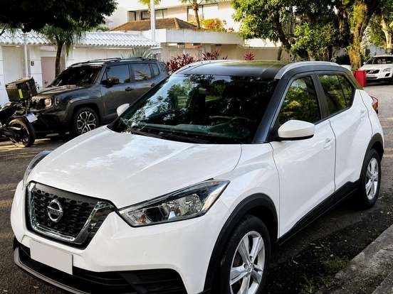 NISSAN-KICKS-1.6 16V FLEXSTART S DIRECT 4P XTRONIC NISSAN-KICKS-2018