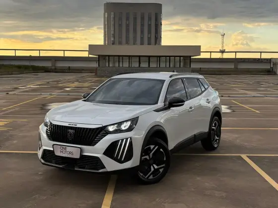 PEUGEOT 2008 1.0 TURBO 200 FLEX ACTIVE CVT PEUGEOT 2008 1.0 TURBO 200 FLEX ACTIVE CVT