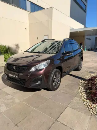 PEUGEOT 2008 1.6 16V FLEX ALLURE PACK 4P AUTOMÁTICO PEUGEOT 2008 1.6 16V FLEX ALLURE PACK 4P AUTOMÁTICO