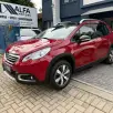 PEUGEOT 2008 1.6 16V FLEX GRIFFE 4P AUTOMÁTICO PEUGEOT 2008 1.6 16V FLEX GRIFFE 4P AUTOMÁTICO