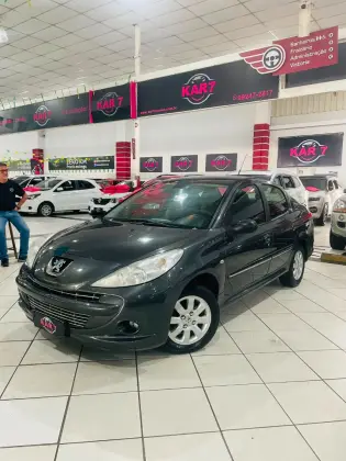 PEUGEOT 207 1.4 XR PASSION 8V FLEX 4P MANUAL PEUGEOT 207 1.4 XR PASSION 8V FLEX 4P MANUAL