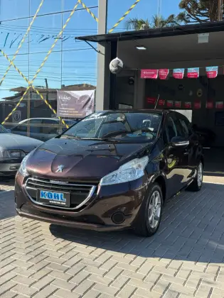 PEUGEOT 208 1.5 ACTIVE PACK 8V FLEX 4P MANUAL