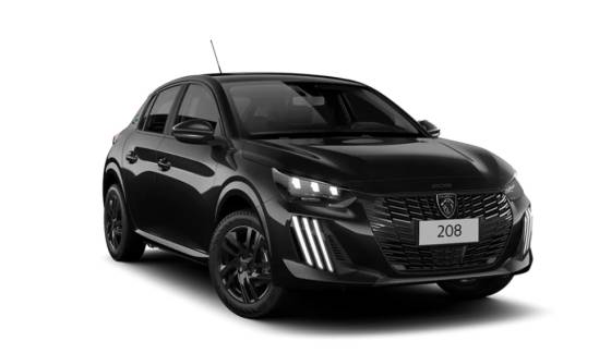 PEUGEOT 208 1.0 FIREFLY FLEX STYLE MANUAL