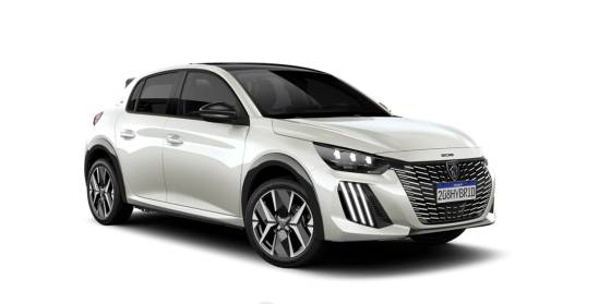 PEUGEOT 208 1.0 TURBO 200 HYBRID GT CVT